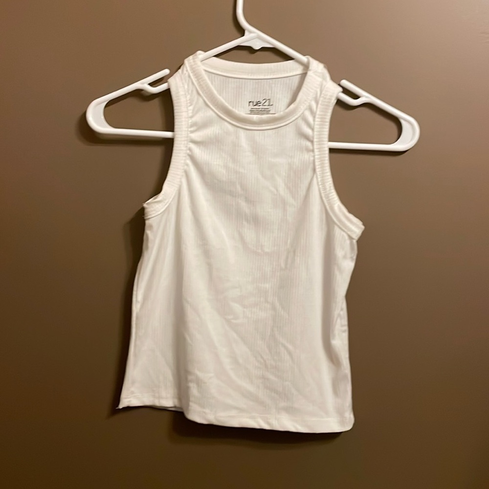 Forever 21 medium size tank top set